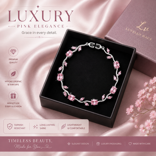 Tulip bracelet 🌷