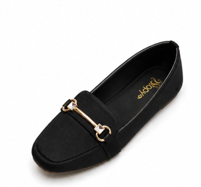 Elegant  Velvet Loafers for Women