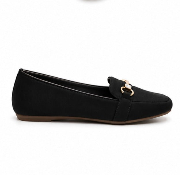 Elegant  Velvet Loafers for Women