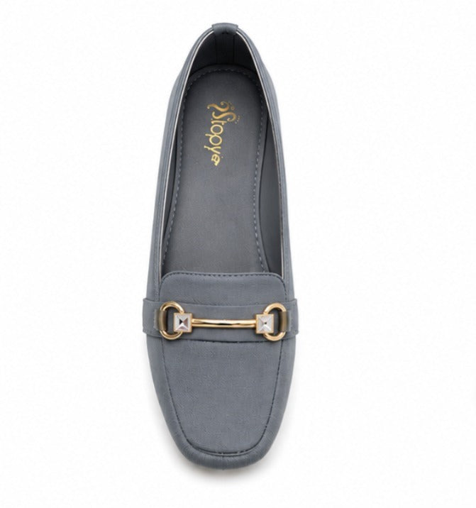 Elegant  Velvet Loafers for Women