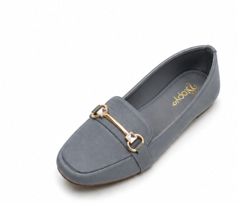 Elegant  Velvet Loafers for Women