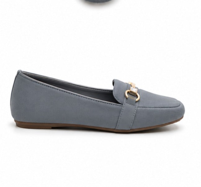 Elegant  Velvet Loafers for Women