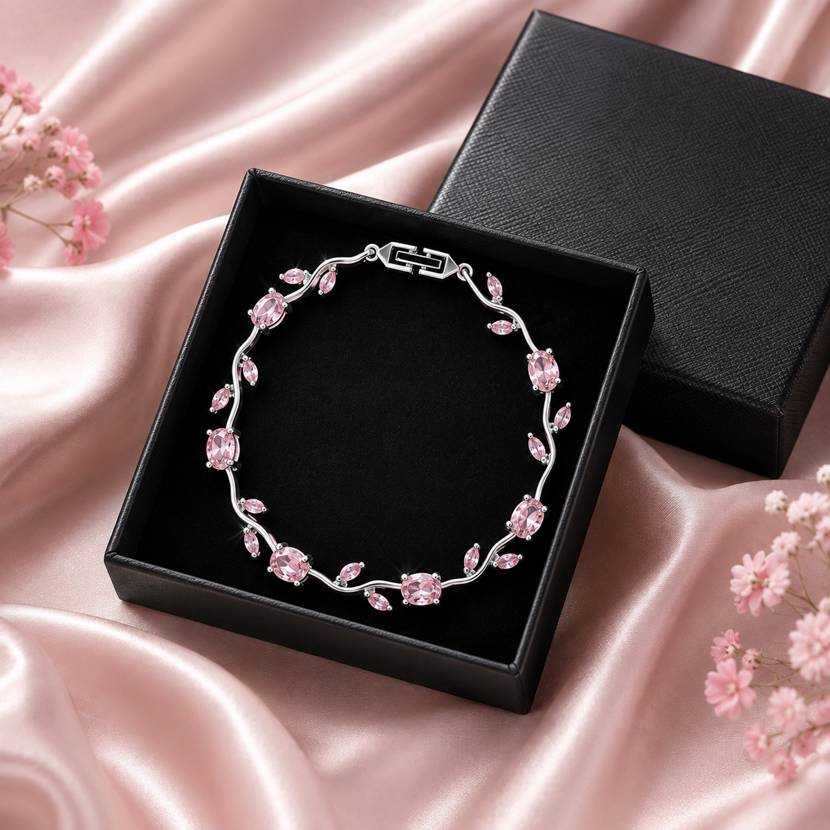 Tulip bracelet 🌷 2 bracelet only 1500