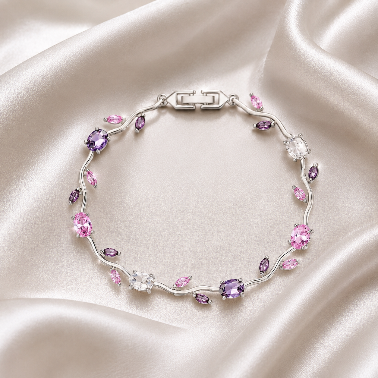 Tulip bracelet 🌷 2 bracelet only 1500