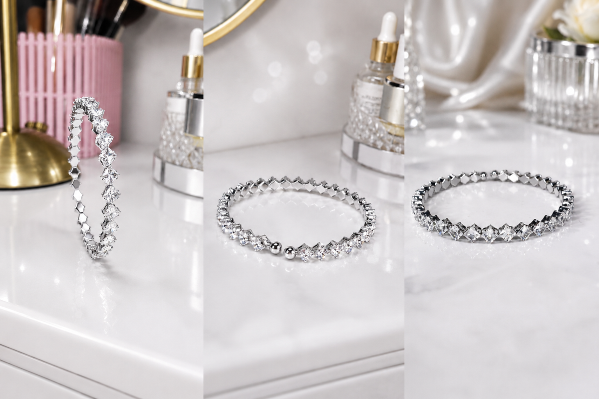 Adjustable bangles buy 2 in 1200