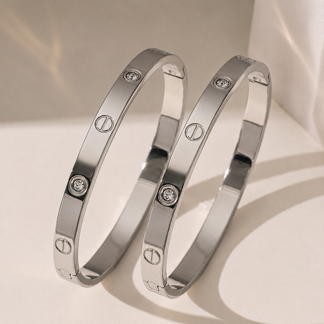 Cuff Bracelet Pair price only 1500