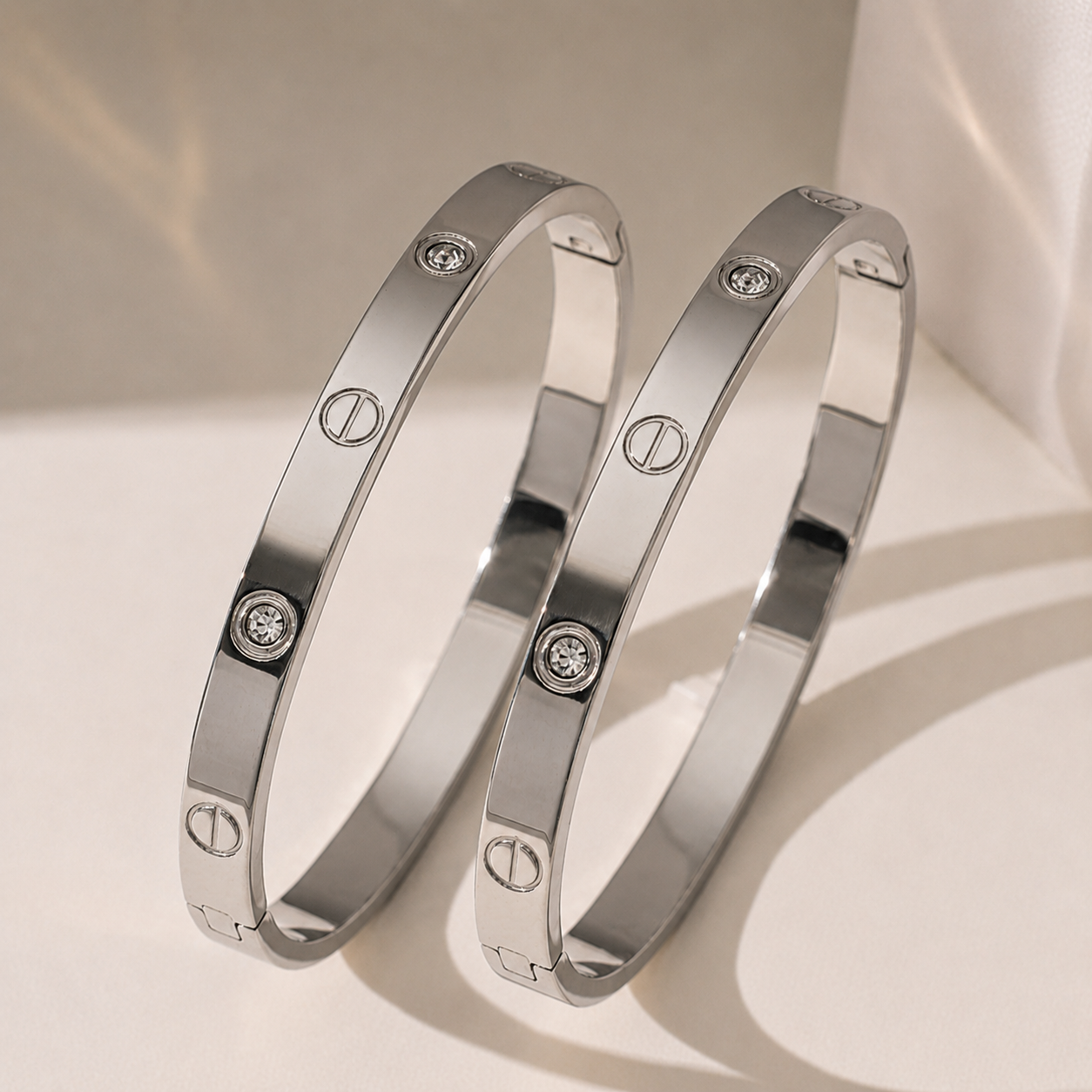 Cuff Bracelet Pair price only 1500