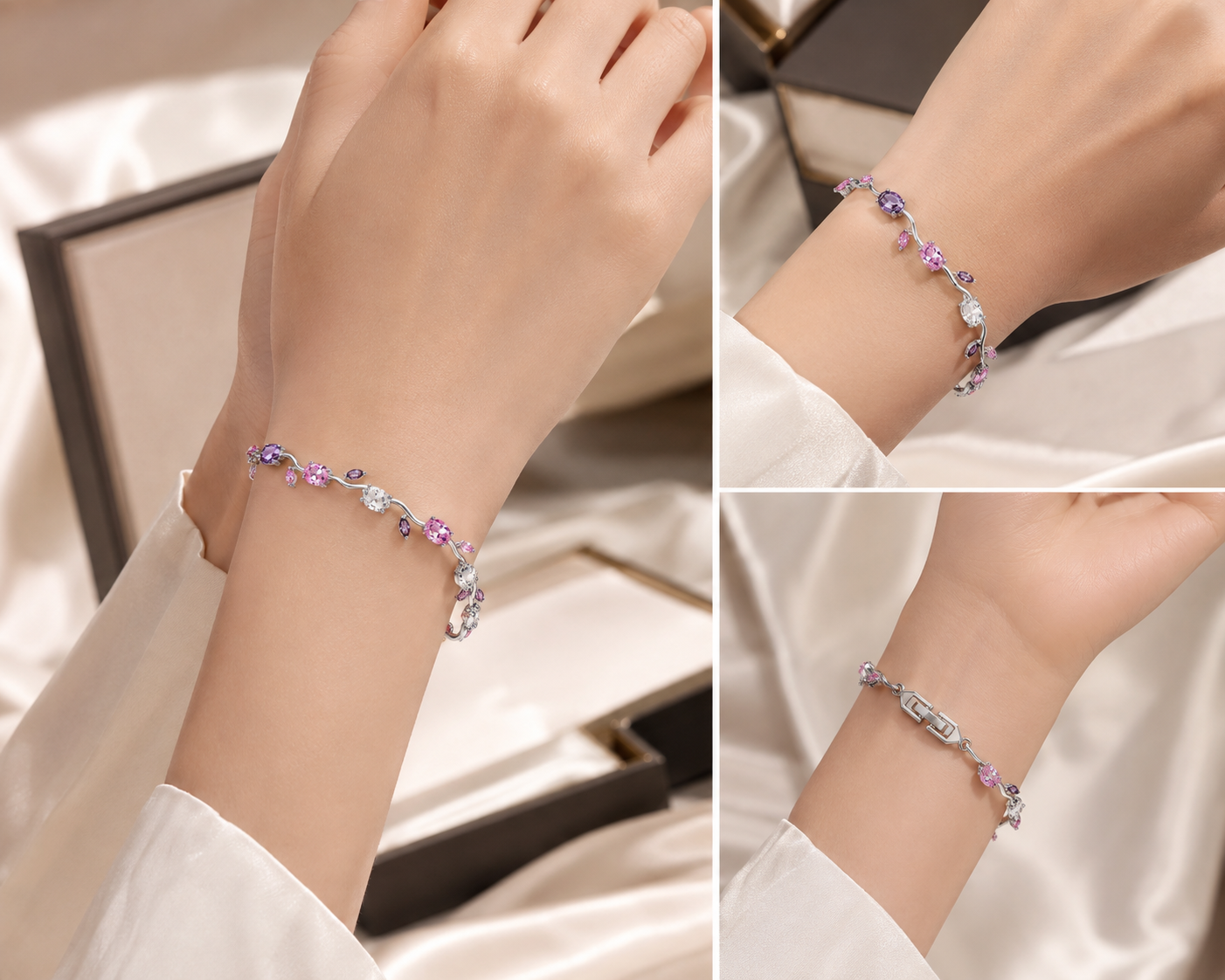 Tulip bracelet 🌷 2 bracelet only 1500
